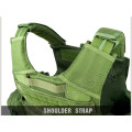 Tactical Vest for Military Tactical SGS and ISO standard with Nylon Thread Stitched